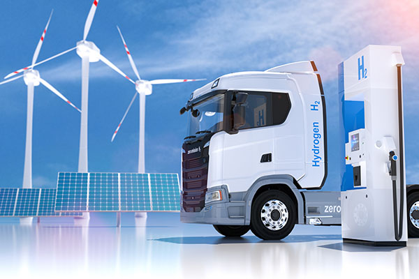 Looking for greater range - the trucks of tomorrow