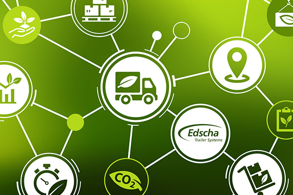 Green ideas for green logistics