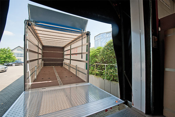 How normal are the problems at the loading ramp? How normal are the problems at the loading ramp?