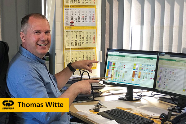 Thomas Witte Thomas Witte