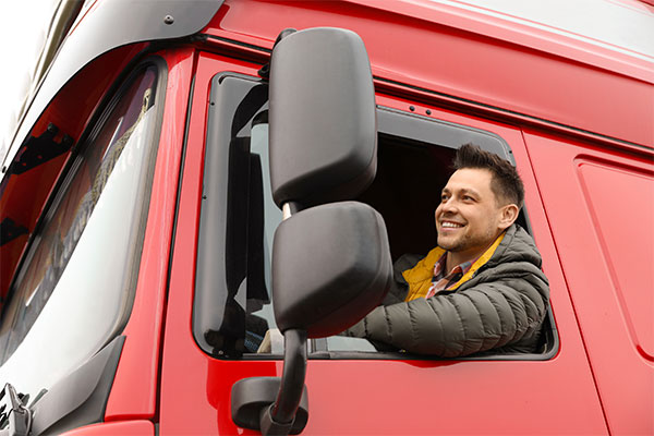 Wanted: The truck drivers of tomorrow!