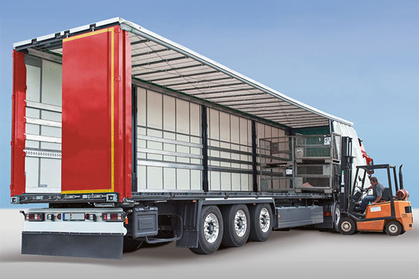 General cargo transportation