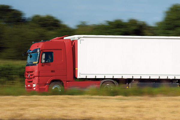 Einblicke in die Zukunft der Logistik