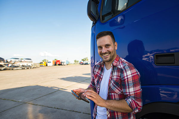 Was Fahrer braucht. Oder gerne mitnimmt.