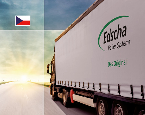 Posuvné plachty pro nákladní automobily jsou dobře známé již od roku 1969: EDSCHA