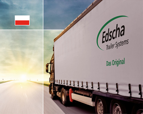  Dachy przesuwne do samochodów ciężarowych kojarzą się od 1969 r. tylko z jedną marką: EDSCHA