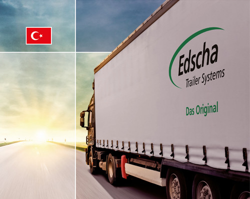 1969 yılından beri kamyonlar için kayar tavanların bir adı var: EDSCHA