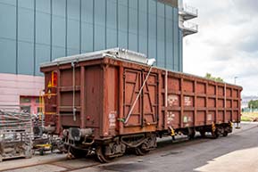 Systèmes pour véhicules ferroviaires