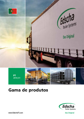 Gama de produtos