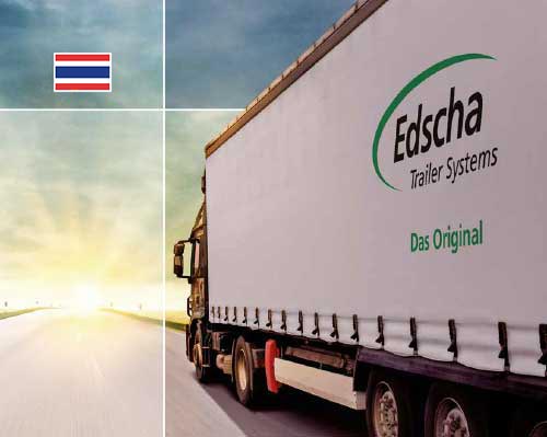 หลังคาเลื่อนสำหรับรถยนต์เพื่อการพาณิชย์มีชื่อตั้งแต่ปี 2512 ว่า EDSCHA