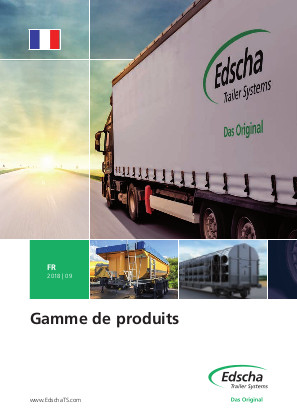 Gamme de produits