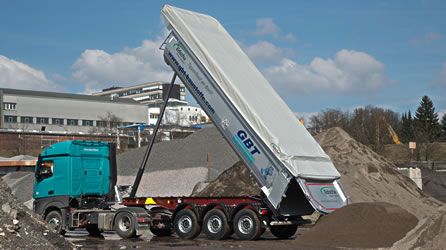 TipperRoof - tipping