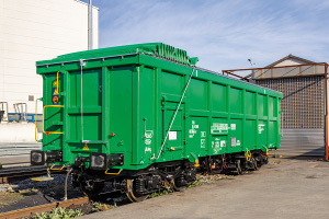 OpenBox Railway Sliding Roof 