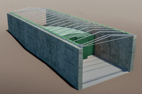 Roll-Up-Door