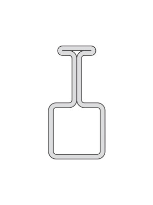 Weight-saving plastic roller carriages and joints