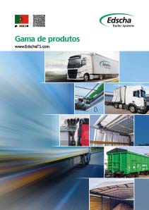 Gama de produtos