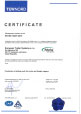 ISO 14001 Certificate