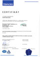 ISO 9001 Camenice