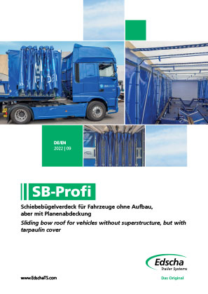 Edscha TS SB-Profi