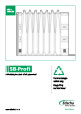 Recycling instruction SB-Profi