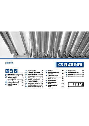 Sesam CS-Flatliner
